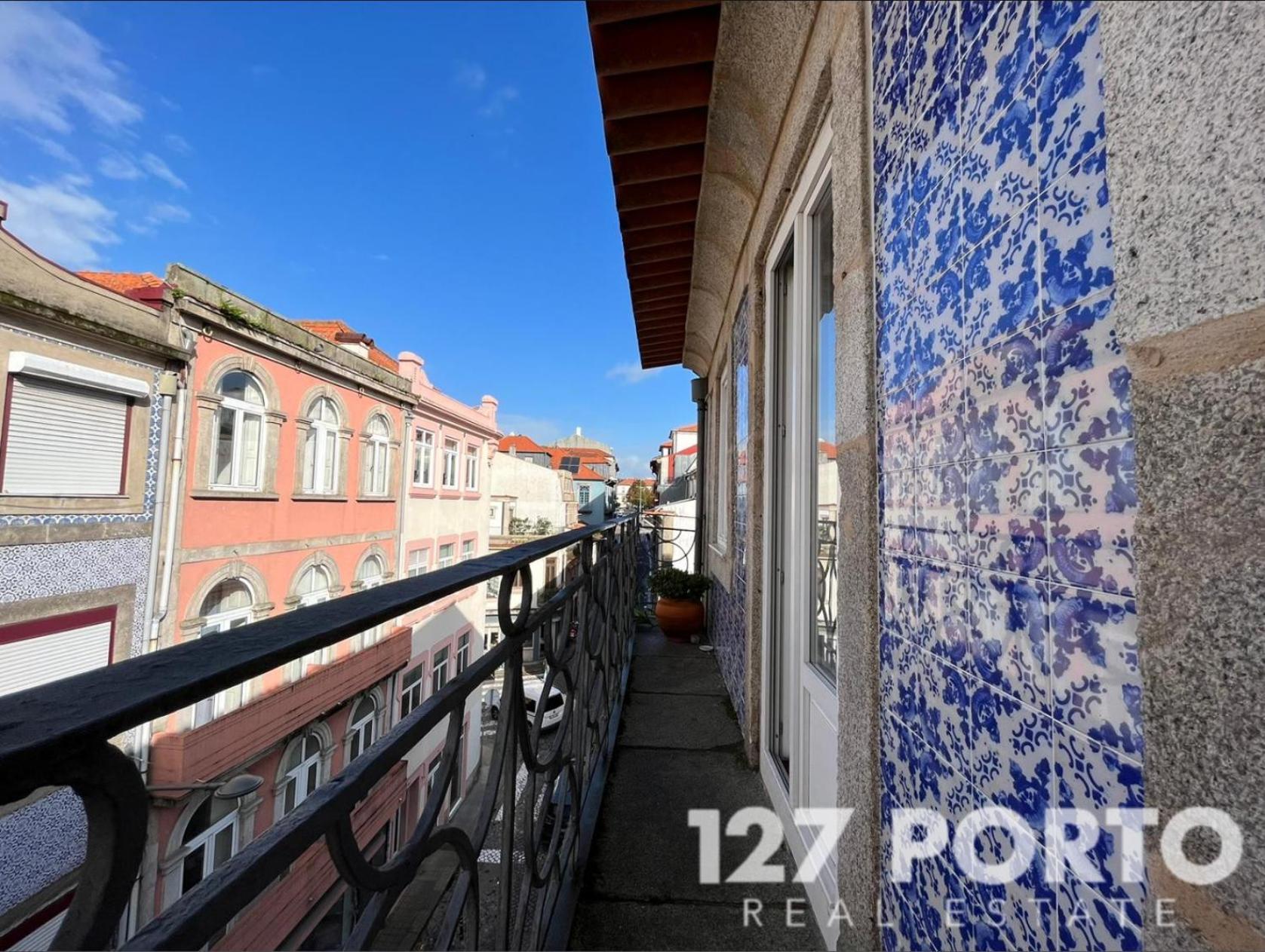 Ml240 Spacious Central Apartment Πόρτο Εξωτερικό φωτογραφία