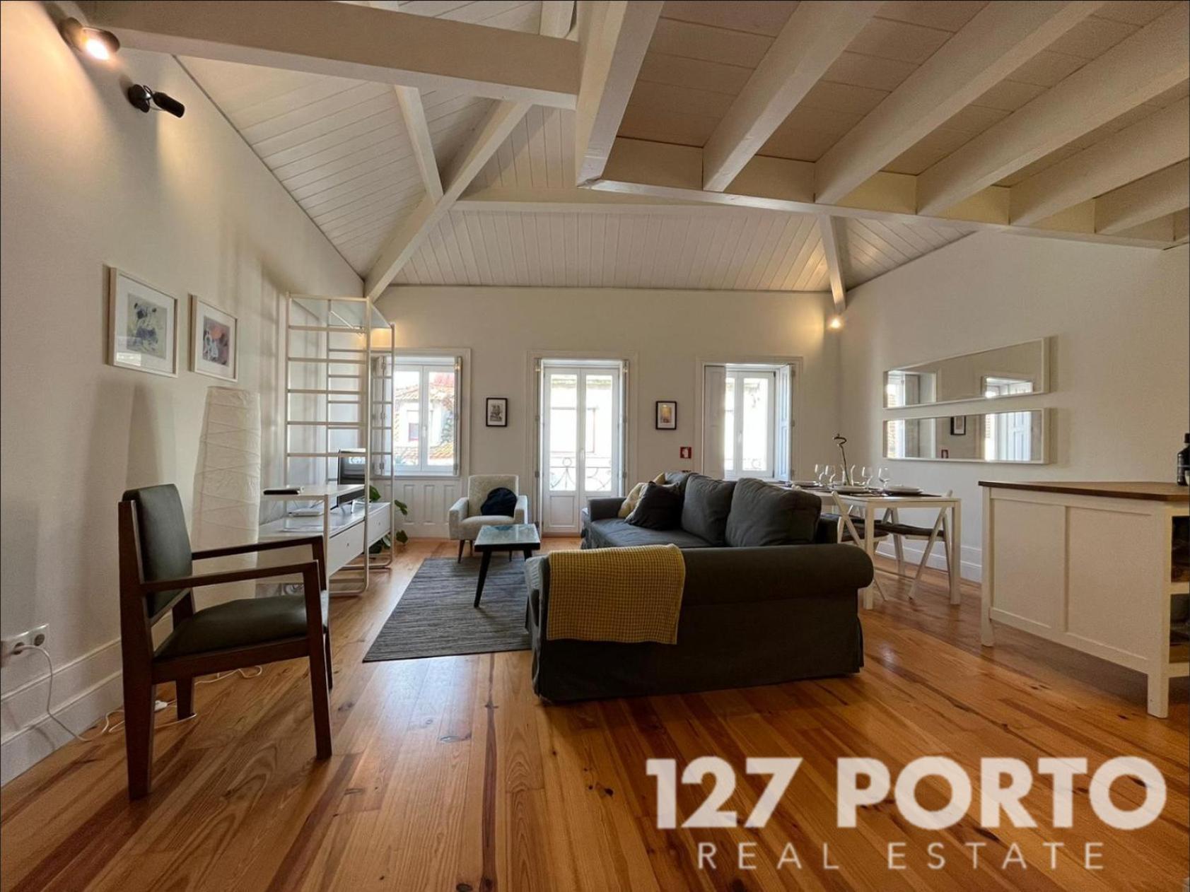 Ml240 Spacious Central Apartment Πόρτο Εξωτερικό φωτογραφία