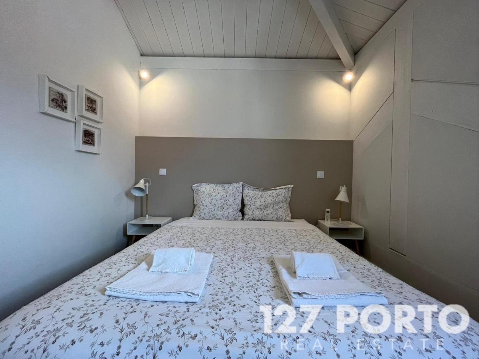 Ml240 Spacious Central Apartment Πόρτο Εξωτερικό φωτογραφία