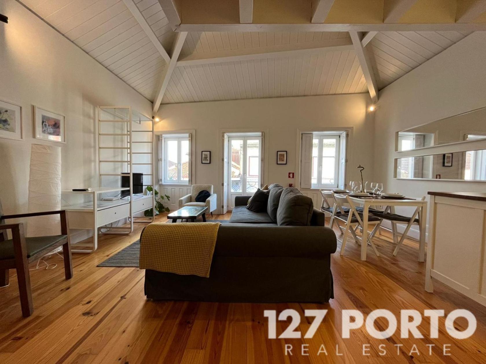 Ml240 Spacious Central Apartment Πόρτο Εξωτερικό φωτογραφία