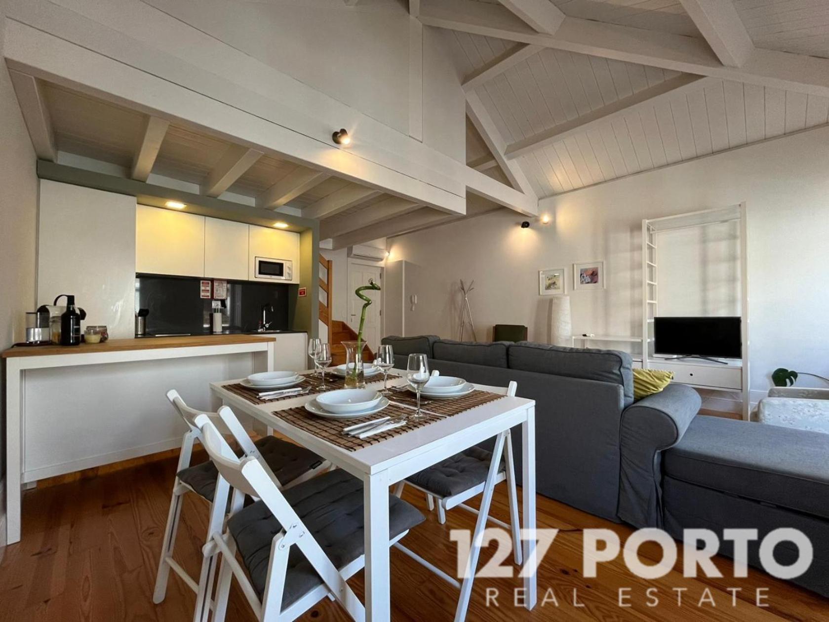 Ml240 Spacious Central Apartment Πόρτο Εξωτερικό φωτογραφία