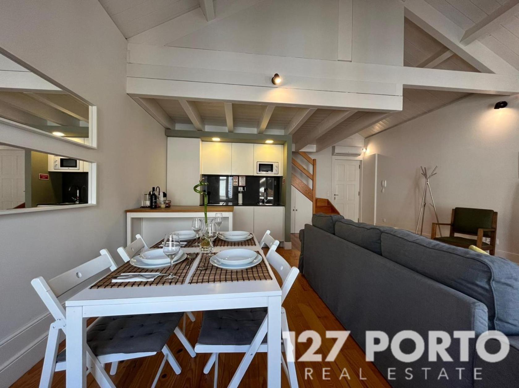 Ml240 Spacious Central Apartment Πόρτο Εξωτερικό φωτογραφία